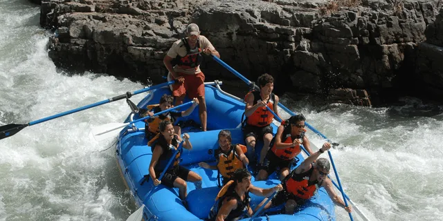 Jackson Snake River Whitewater Rafting - Image 2