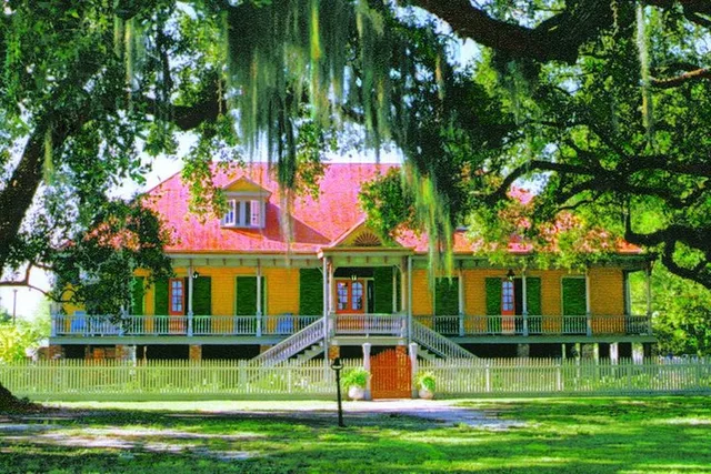New Orleans Plantation Driving Tour - Image 2