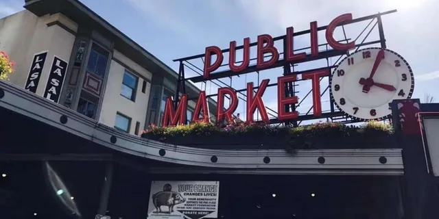 Seattle Day Tour with Major Attractions - Image 4
