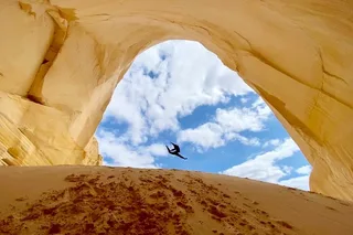 Peekaboo and Great Chamber Hike in Kanab