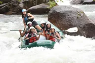 Ocoee River Whitewater Adventure thumbnail 1