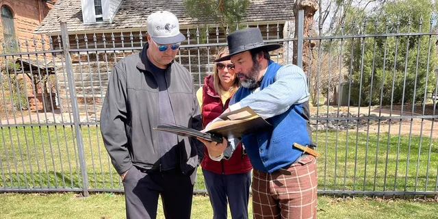 Fort Collins Settlement and River Van Tour - Image 4