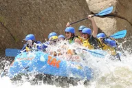 Browns Canyon Rafting Trip Half Day thumbnail 1
