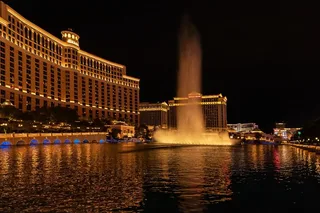 Las Vegas Strip Self-Guided Walking Audio Tour
