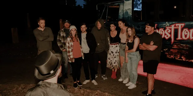 Nashville Murder & True Crime Ghost Bus Tour - Image 3