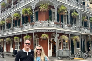 Biloxi to New Orleans Tour