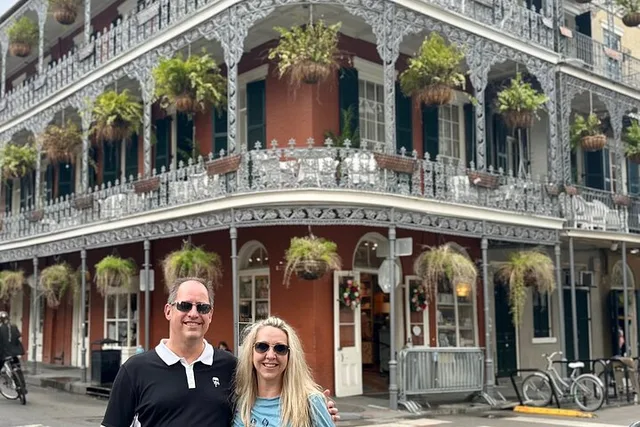 Biloxi to New Orleans Tour - Image 1