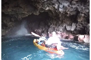Kailua-Kona Ocean Kayak and Snorkel Tour 4 hr