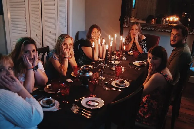 Charleston Dessert with Death Experience - Image 3