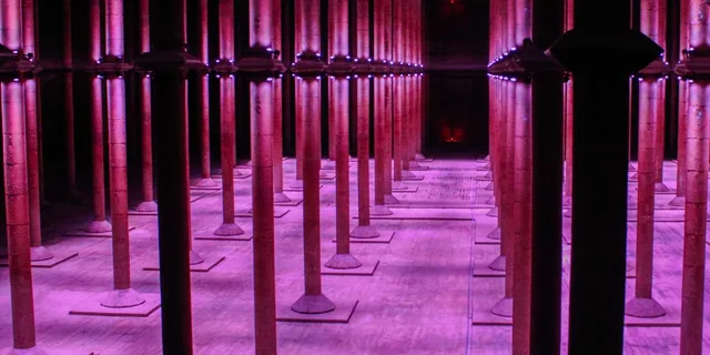 Houston Cistern Illuminated Tour - Image 2