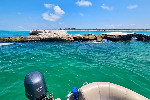 St. Petersburg Island and Sandbar Excursion - Image 5