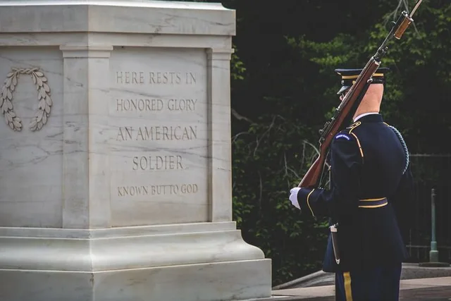 Arlington National Cemetery Walking Tour - Image 6