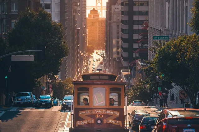 San Francisco Private Walking Tour - Image 4