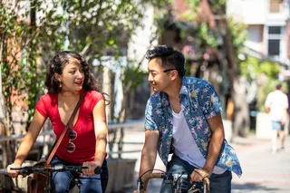 Beverly Hills Private Bike Tour with Local Guide