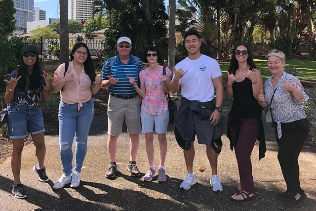 Honolulu Downtown Walking Tour 70 min - Image 2