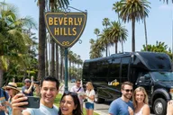 Los Angeles Hollywood and Beach Tour with Pickup thumbnail 4