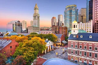 Boston and Cambridge Private Tour