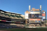 Detroit Tigers Baseball Game at Comerica Park thumbnail 1