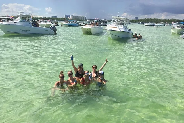 Sarasota Sandbar Boat Party - Image 4
