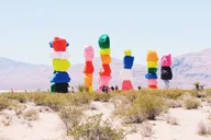 Las Vegas Valley of Fire and Seven Magic Mountains Tour thumbnail 5