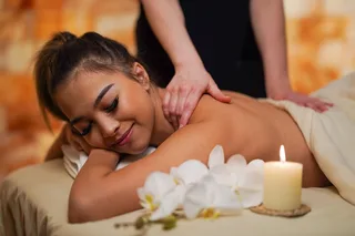 Las Vegas Pamper Package Massage & Salt Cave 2 hr