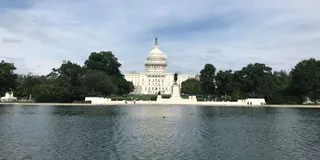 Washington DC Capitol Hill Architecture Walking Tour