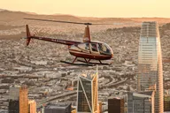 San Francisco Helicopter Tour Over Alcatraz thumbnail 4