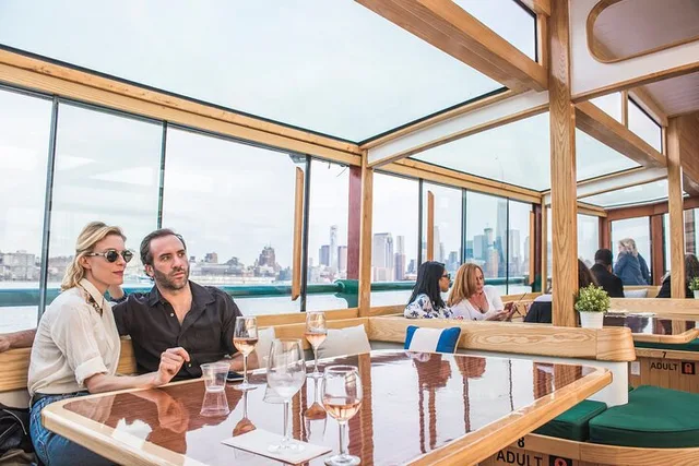 New York Climate Change Yacht Tour - Image 5