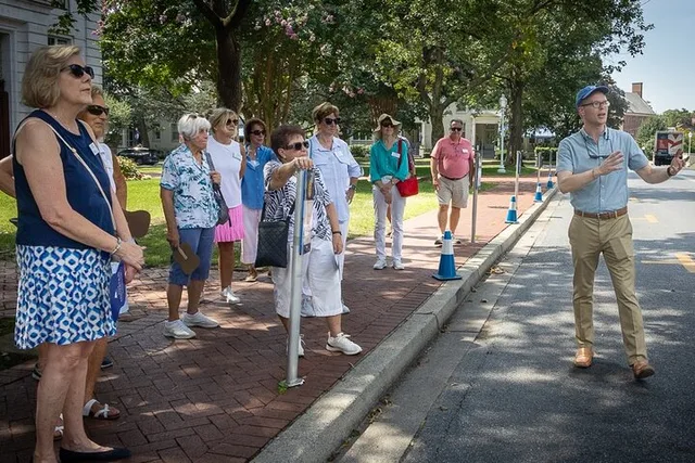 Annapolis Historic Walking Tour: Harbor and Colonial Downtown - Image 6