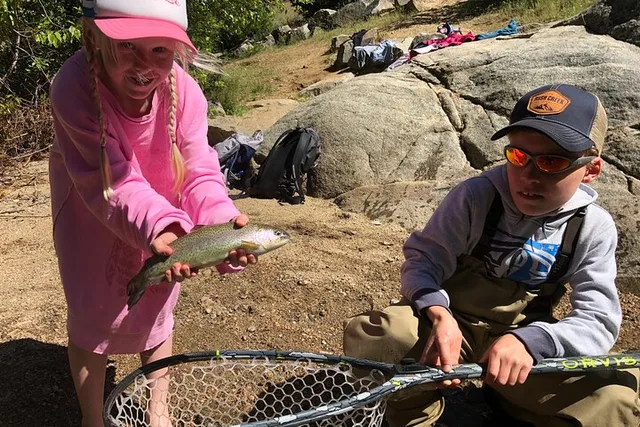 Tuolumne Fly Fishing Adventure - Image 3