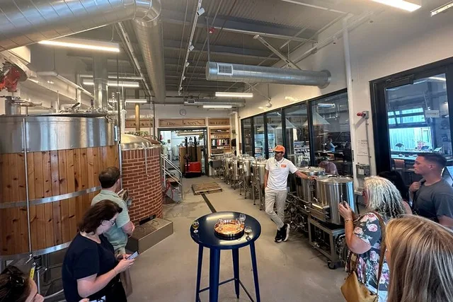 Portland Barbecue, Brewery, and Distillery Van Tour - Image 2