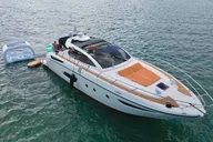 Miami Yacht Charter on a 52' Azimut thumbnail 3