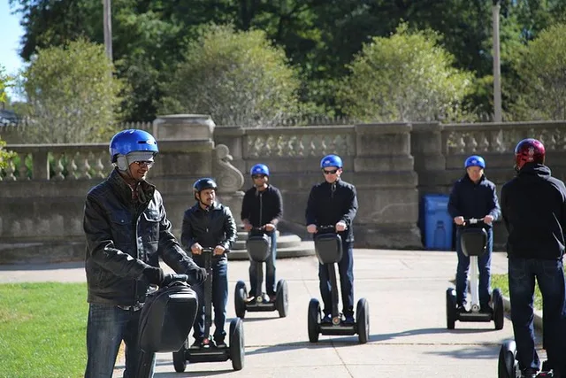 Chicago Segway Tour 2 hr - Image 3