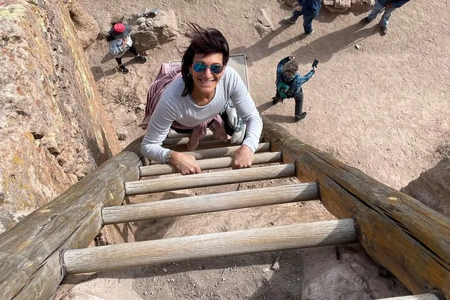 Santa Fe Bandelier and Puye Cliff Day Trip - Image 2