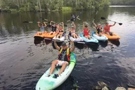 Myrtle Beach Kayak Tour on the Waccamaw River thumbnail 3
