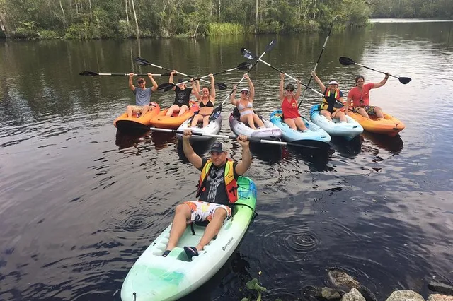 Myrtle Beach Kayak Tour on the Waccamaw River - Image 3