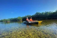 Key Largo Mangrove Tunnel Kayak Adventure thumbnail 1