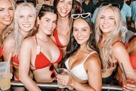 Las Vegas Pool Crawl with Party Bus thumbnail 3