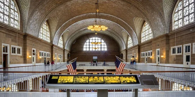 New York City Statue of Liberty and Ellis Island Tour - Image 3