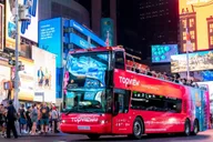 New York City Discover Pass with Bus Tour thumbnail 3