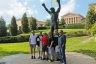Philadelphia Rocky Movie Locations Tour thumbnail 1
