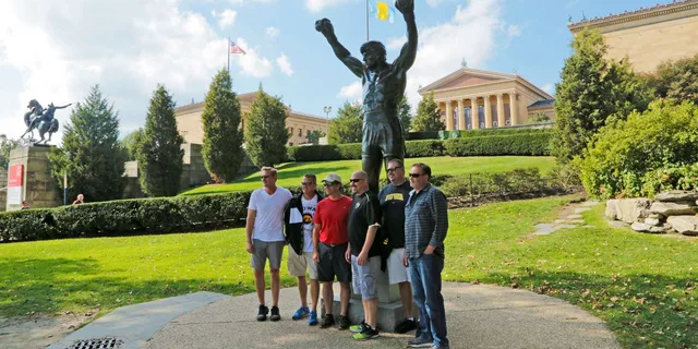 Philadelphia Rocky Movie Locations Tour - Image 1