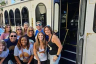 Los Angeles Trolley Bus Hollywood Sightseeing Tour thumbnail 6