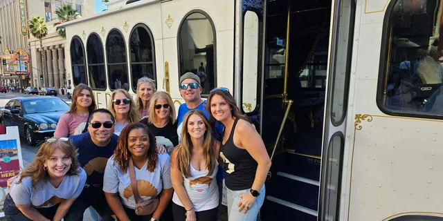 Los Angeles Trolley Bus Hollywood Sightseeing Tour - Image 6