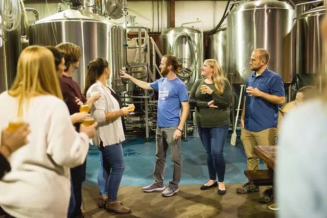 Richmond Brewery Tour - Image 1