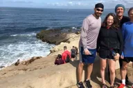 San Diego La Jolla Coastal Running Tour thumbnail 1