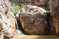 Arizona Water Canyon Adventure thumbnail 2
