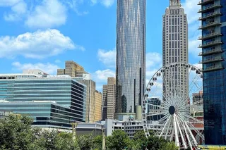 Atlanta Private Tour with Skyview Ferris Wheel