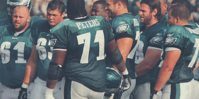 Philadelphia Eagles Football Game at Lincoln Financial Field - Image 3