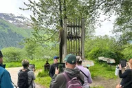 Juneau Treadwell City Ruins Walking Tour thumbnail 2
